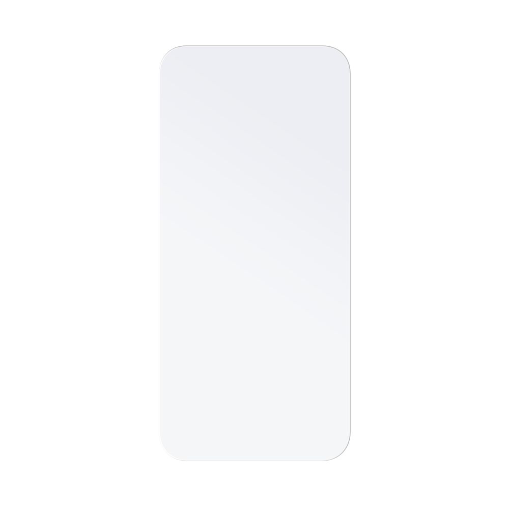 FIXED – 2.5D grūdintas stiklas iPhone 16 Pro Max ekranui, skaidrus